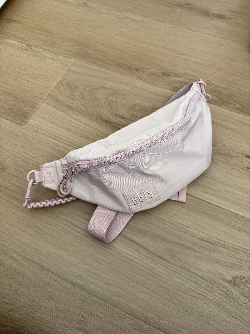 BEIS The Sport Pack in Atlas Pink - Picture 7 of 12